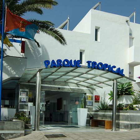 Apartamentos Parque Tropical En Lanzarote Puerto del Carmen  Exterior foto