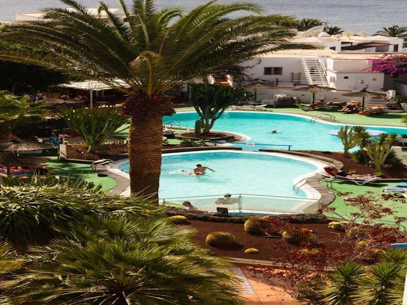Apartamentos Parque Tropical En Lanzarote Puerto del Carmen  Exterior foto
