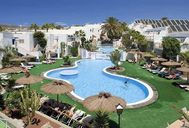 Apartamentos Parque Tropical En Lanzarote Puerto del Carmen  Exterior foto