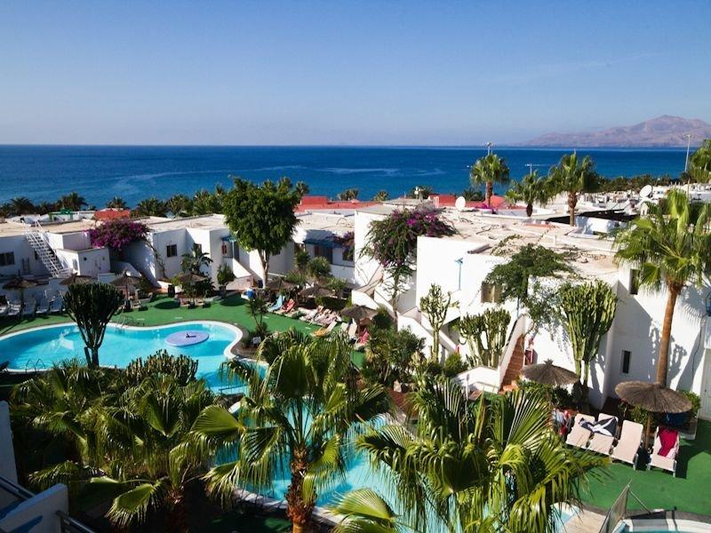 Apartamentos Parque Tropical En Lanzarote Puerto del Carmen  Exterior foto