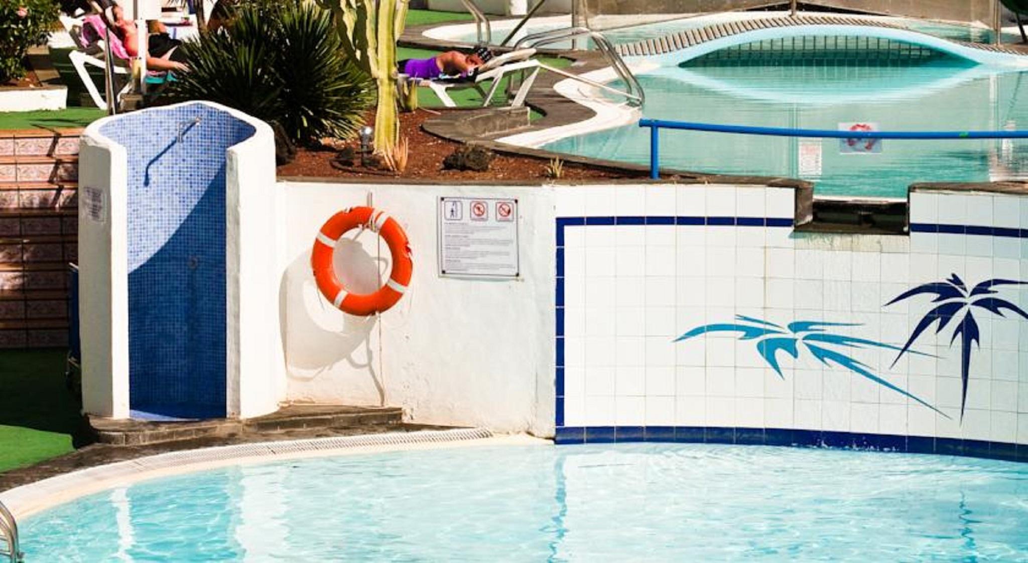 Apartamentos Parque Tropical En Lanzarote Puerto del Carmen  Exterior foto