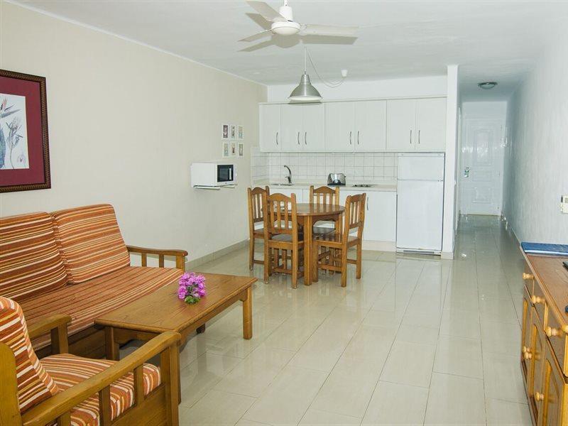 Apartamentos Parque Tropical En Lanzarote Puerto del Carmen  Exterior foto