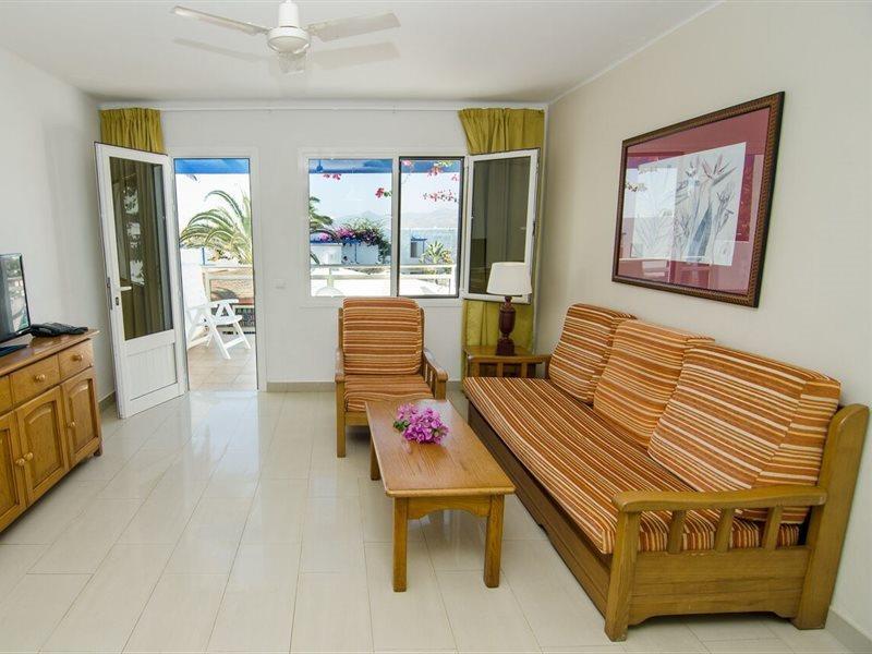 Apartamentos Parque Tropical En Lanzarote Puerto del Carmen  Exterior foto