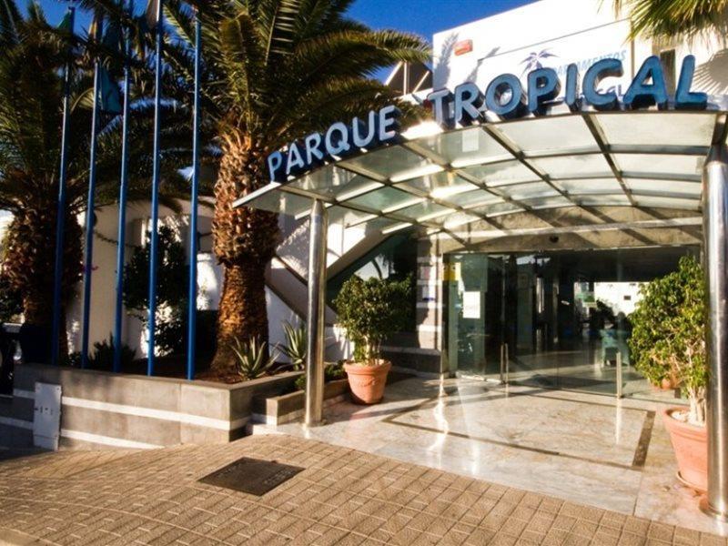 Apartamentos Parque Tropical En Lanzarote Puerto del Carmen  Exterior foto