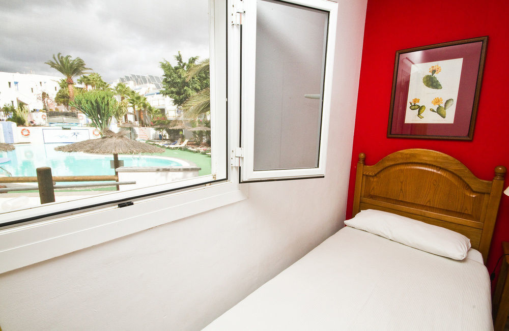 Apartamentos Parque Tropical En Lanzarote Puerto del Carmen  Exterior foto