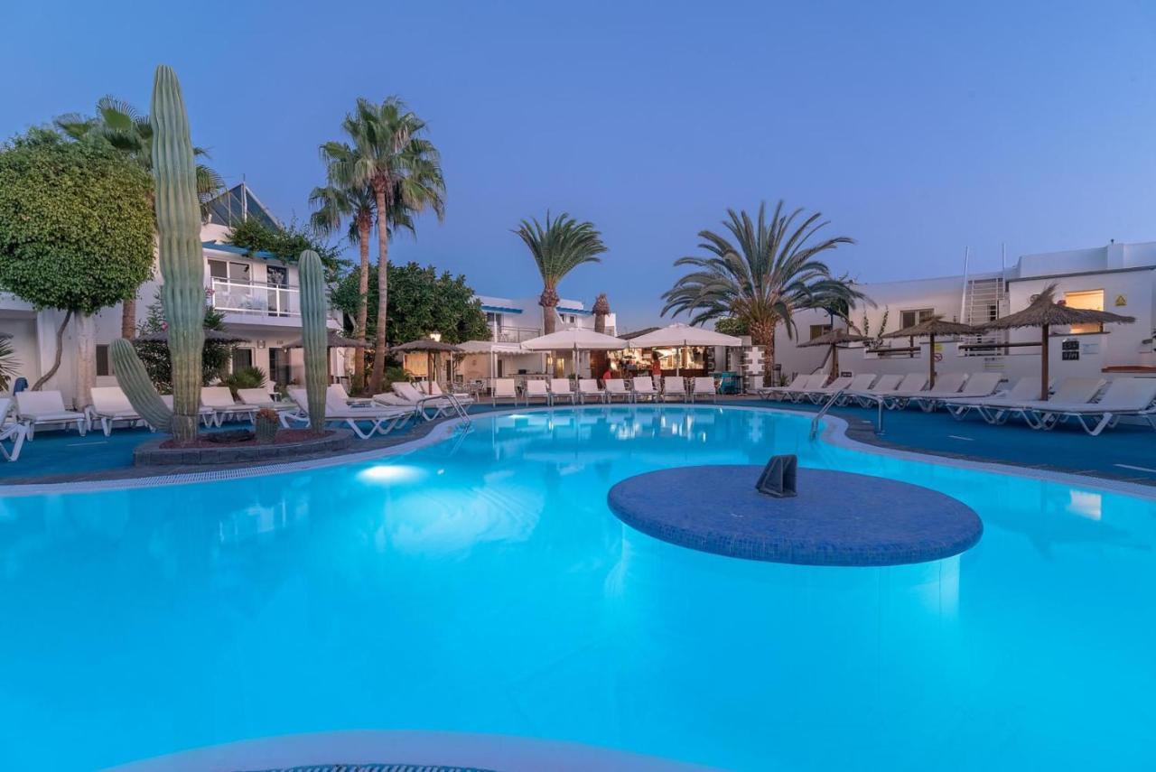 Apartamentos Parque Tropical En Lanzarote Puerto del Carmen  Exterior foto
