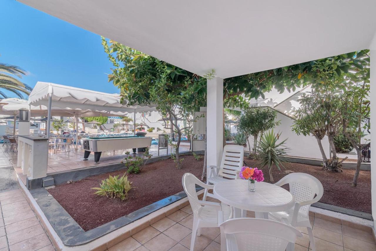 Apartamentos Parque Tropical En Lanzarote Puerto del Carmen  Exterior foto